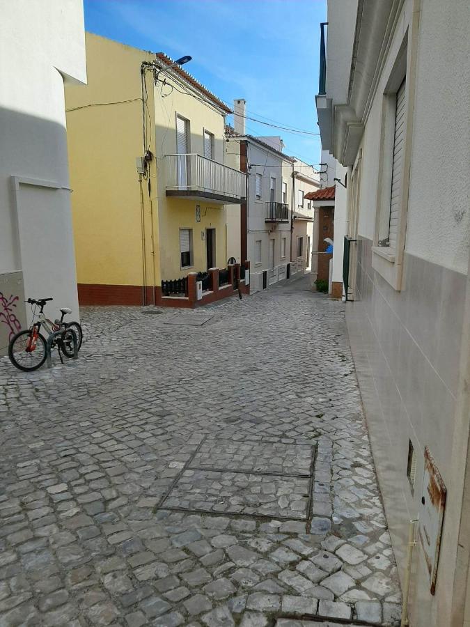 Casa Casal Apartment Nazare Luaran gambar