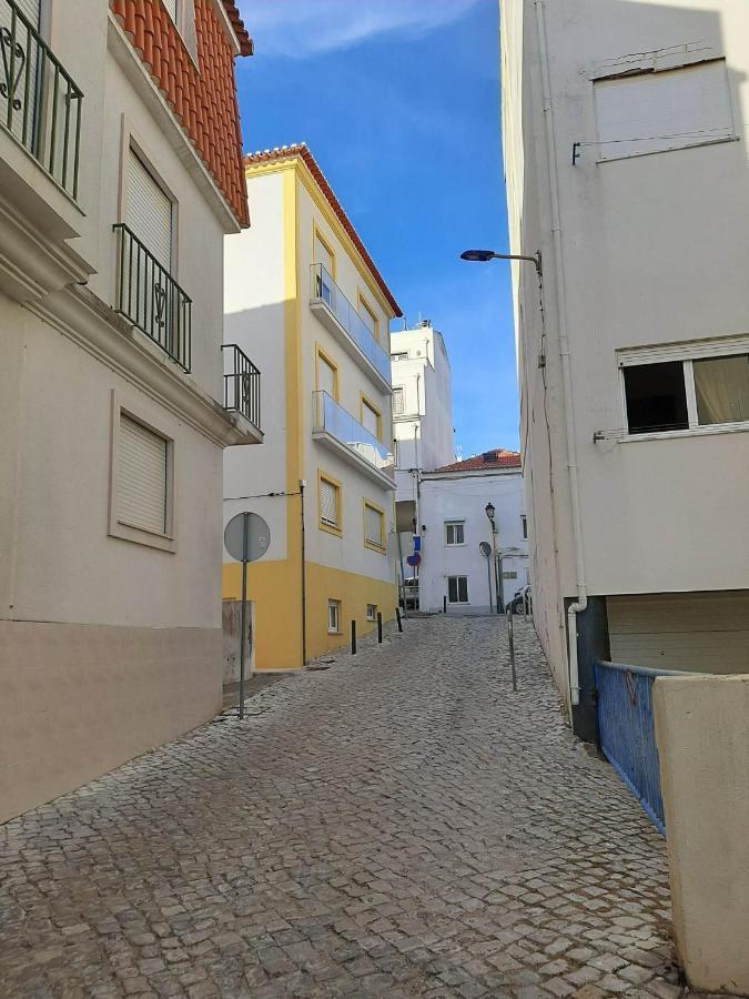 Casa Casal Apartment Nazare Luaran gambar