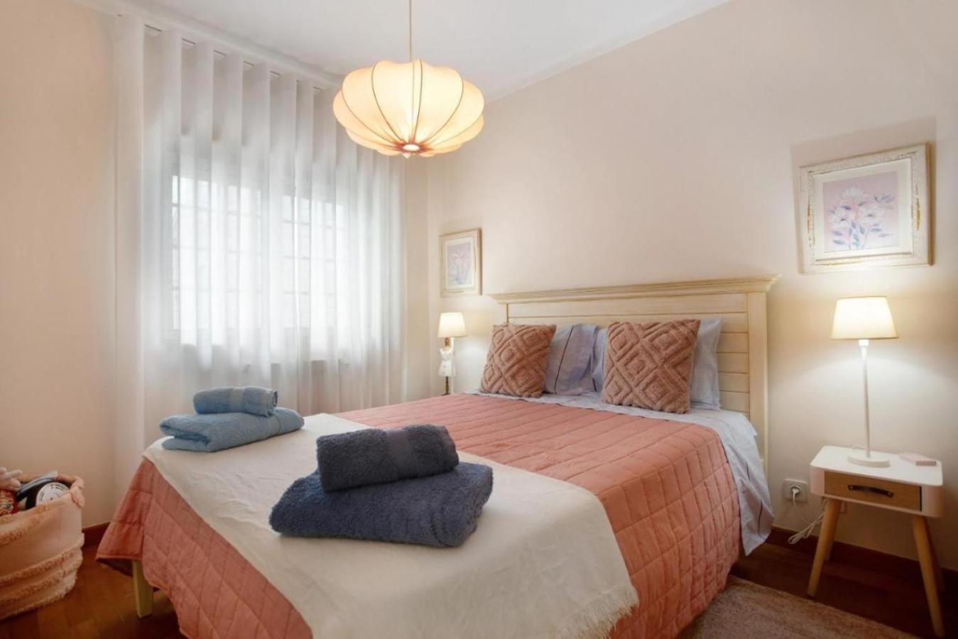 Casa Casal Apartment Nazare Luaran gambar