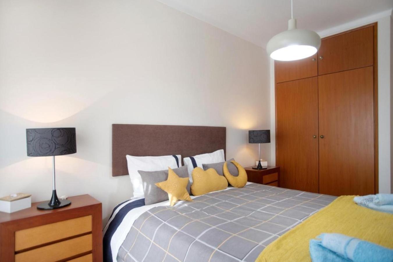 Casa Casal Apartment Nazare Luaran gambar
