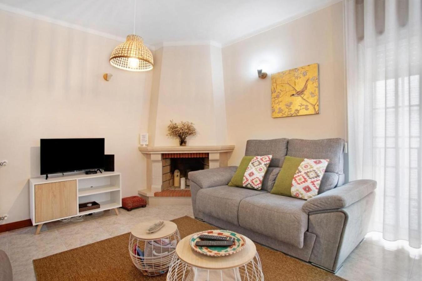 Casa Casal Apartment Nazare Luaran gambar