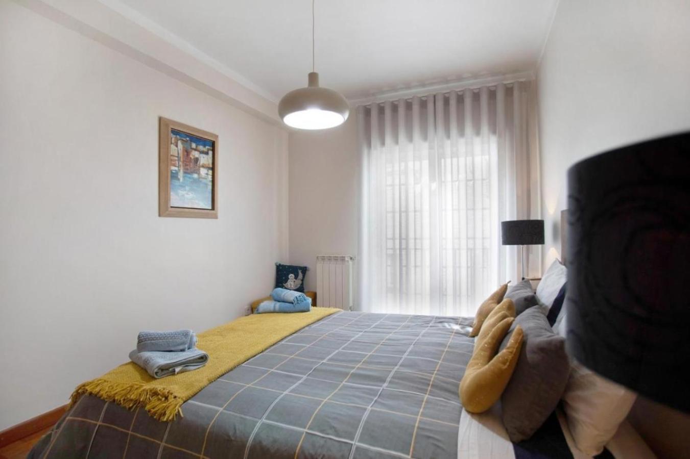 Casa Casal Apartment Nazare Luaran gambar