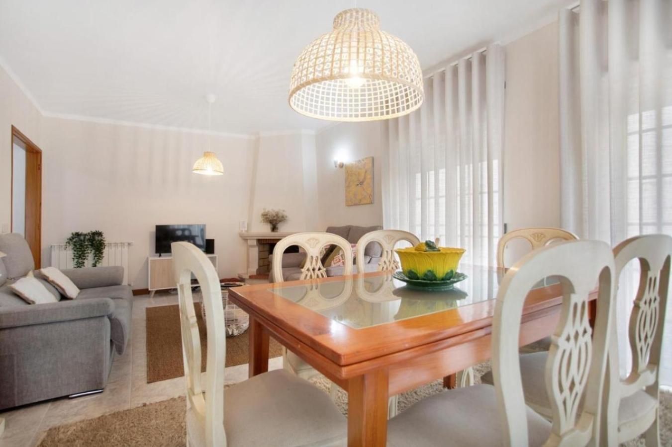 Casa Casal Apartment Nazare Luaran gambar