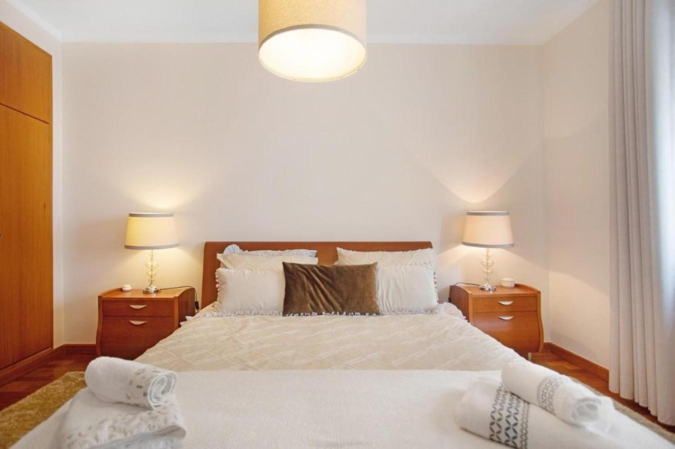 Casa Casal Apartment Nazare Luaran gambar
