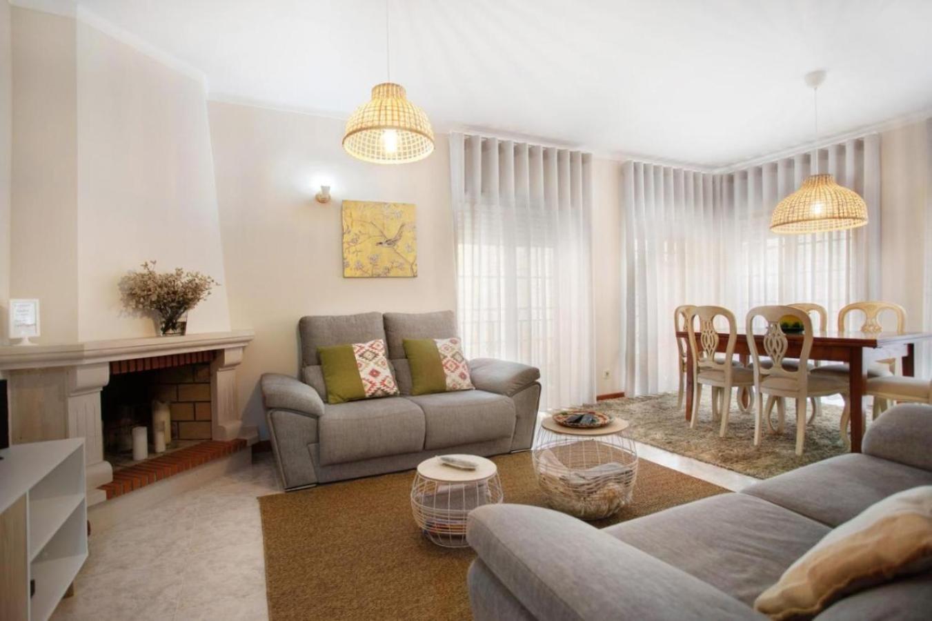 Casa Casal Apartment Nazare Luaran gambar
