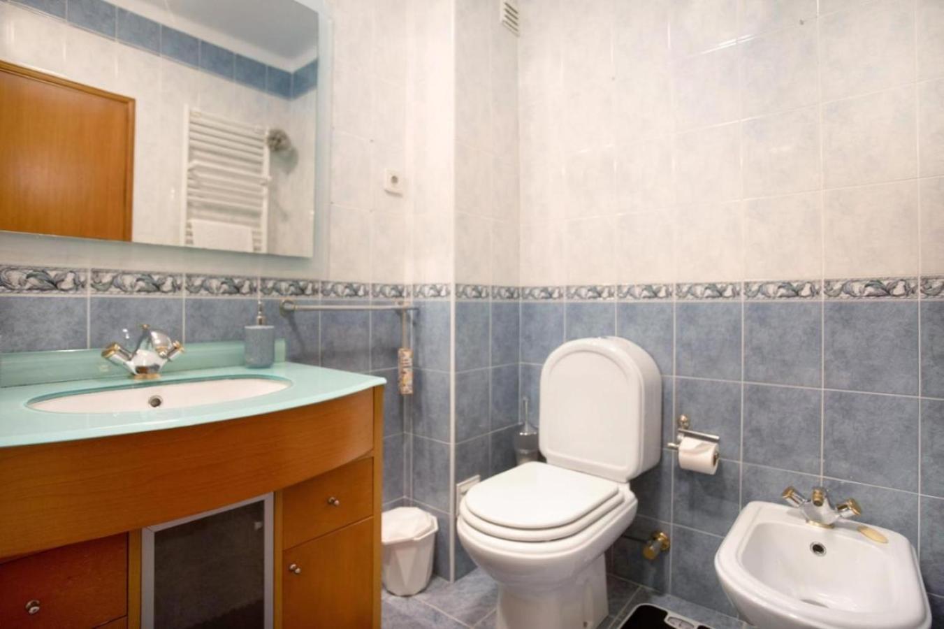 Casa Casal Apartment Nazare Luaran gambar