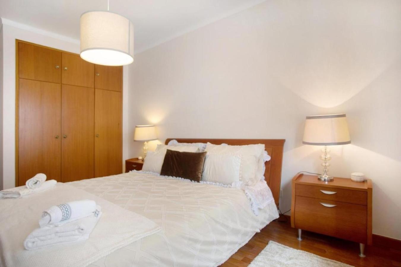 Casa Casal Apartment Nazare Luaran gambar