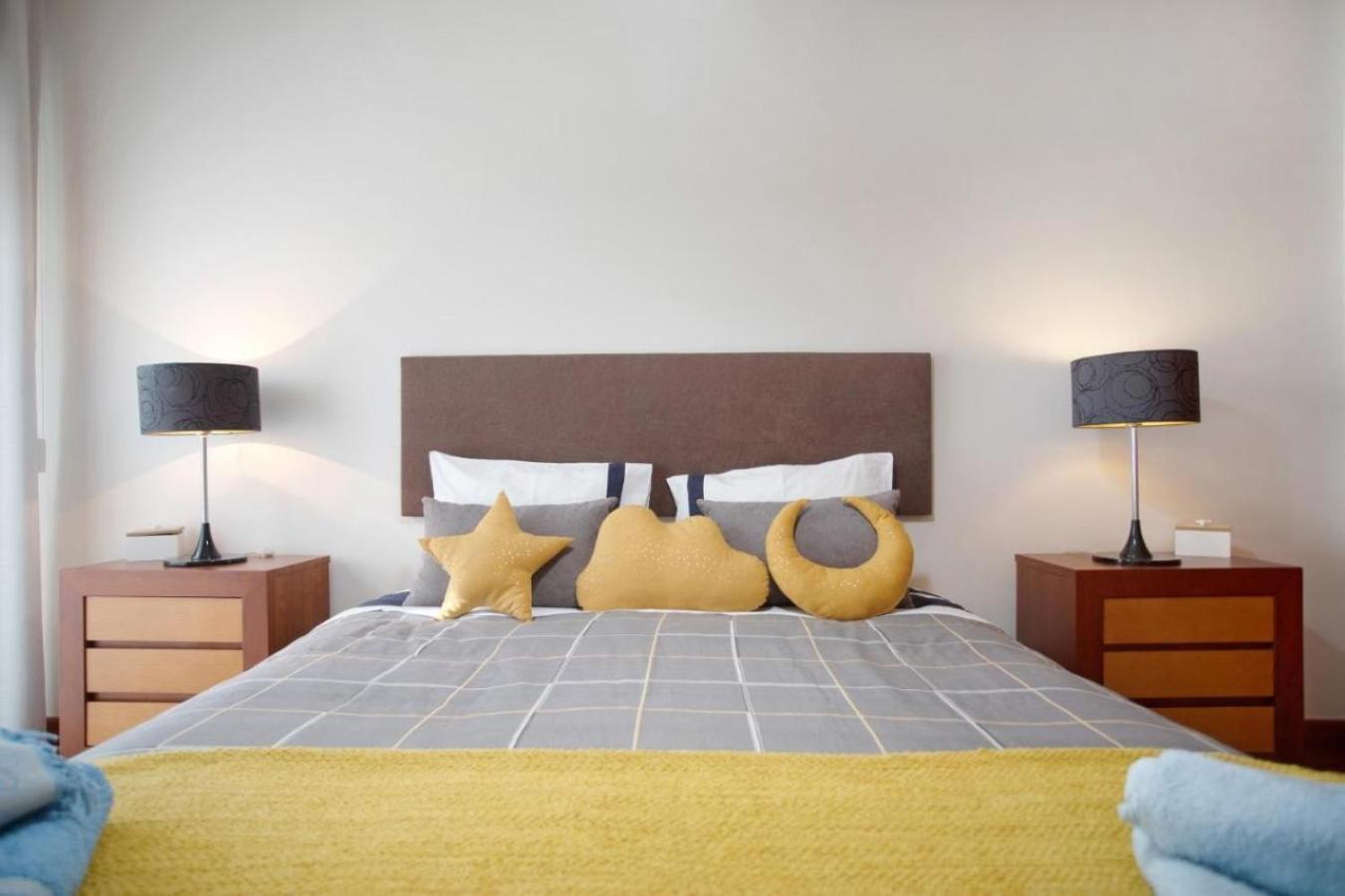Casa Casal Apartment Nazare Luaran gambar